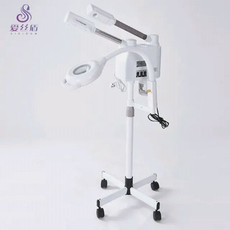 3 in 1 facial steamer professional vaporizer machine